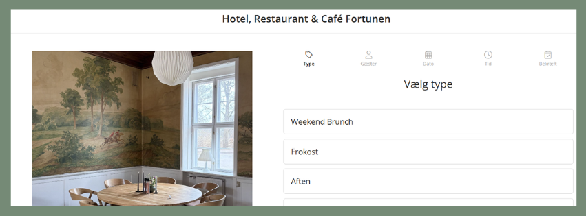 Book bord online